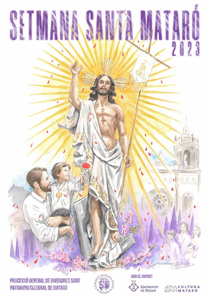 Semana Santa en Mataró  